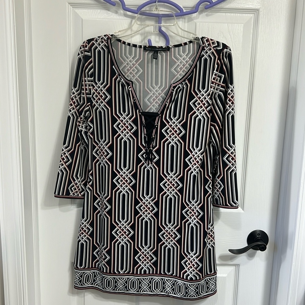 White House Black Market top